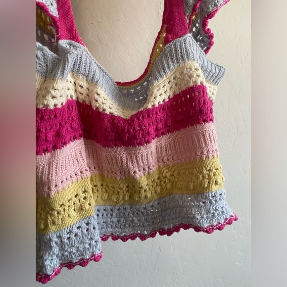 Sincerely Jules Crop top - Picture 5 of 6